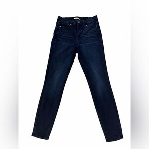 Good American Good Legs Skinny Cropped Jeans Size 8/29 in Blue224